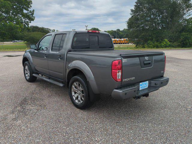 used 2021 Nissan Frontier car, priced at $29,525