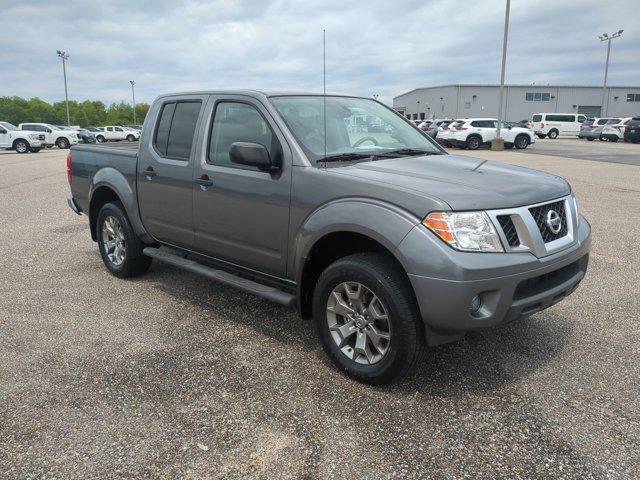 used 2021 Nissan Frontier car, priced at $29,525