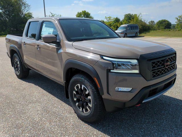 new 2024 Nissan Frontier car, priced at $41,225