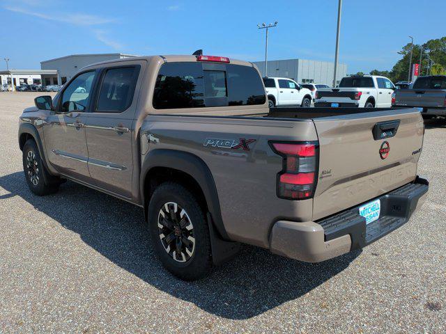 new 2024 Nissan Frontier car, priced at $41,225