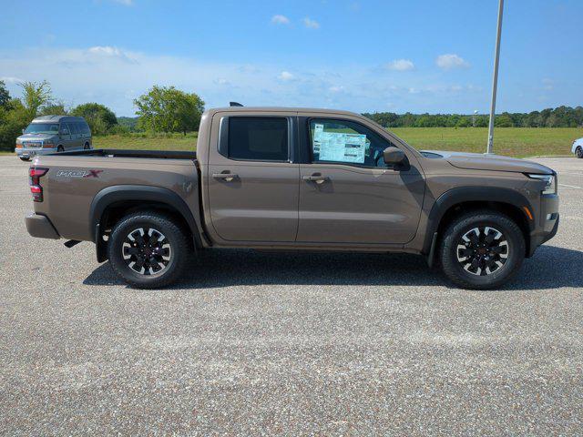 new 2024 Nissan Frontier car, priced at $41,225