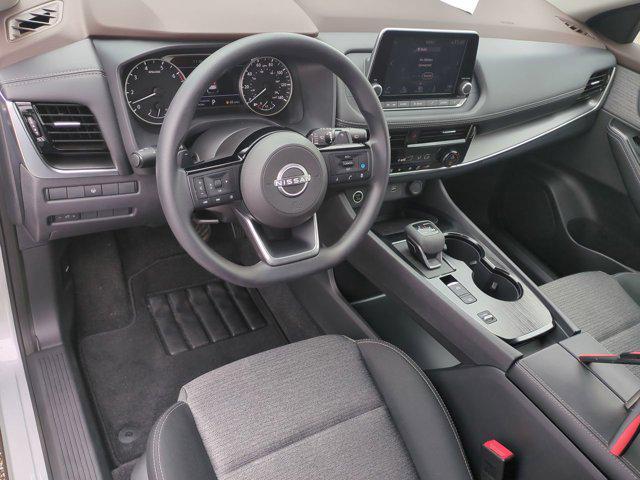 used 2023 Nissan Rogue car, priced at $28,498