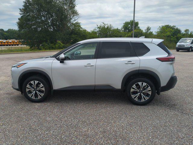 used 2023 Nissan Rogue car, priced at $28,498