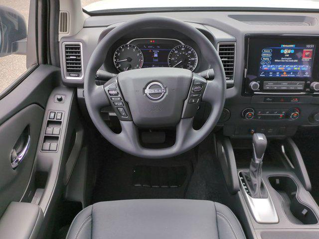 new 2024 Nissan Frontier car, priced at $37,080