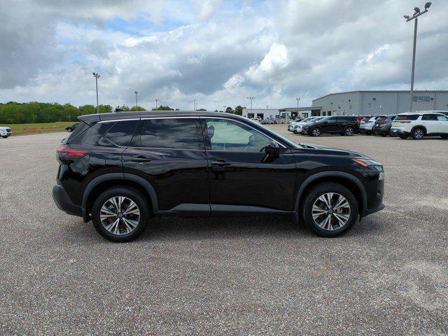 used 2021 Nissan Rogue car, priced at $26,296