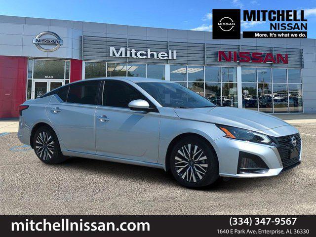 used 2023 Nissan Altima car, priced at $24,965
