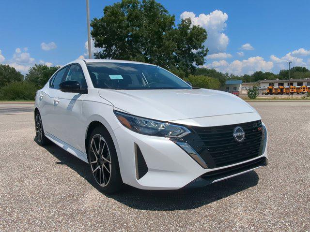 new 2024 Nissan Sentra car, priced at $29,040