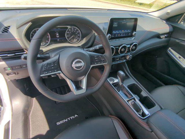 new 2024 Nissan Sentra car, priced at $29,040