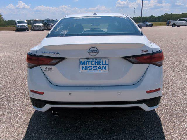 new 2024 Nissan Sentra car, priced at $29,040