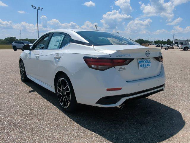 new 2024 Nissan Sentra car, priced at $29,040