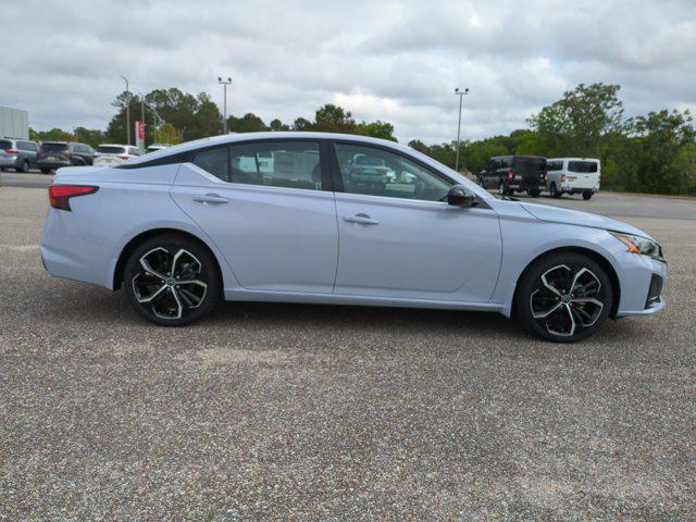 new 2024 Nissan Altima car, priced at $33,440