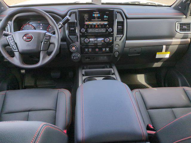 new 2024 Nissan Titan car, priced at $64,625