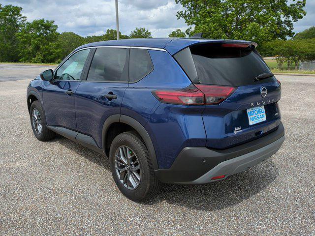 used 2023 Nissan Rogue car, priced at $26,998