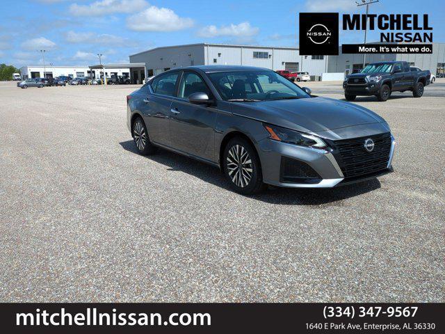 used 2024 Nissan Altima car, priced at $26,925