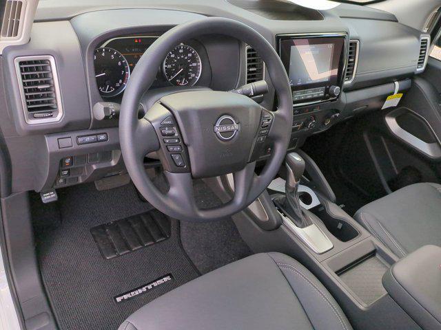 new 2024 Nissan Frontier car, priced at $37,560