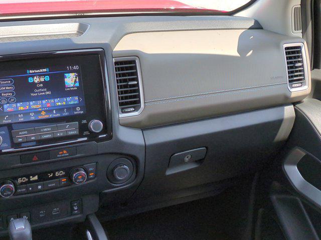 used 2023 Nissan Frontier car, priced at $36,458