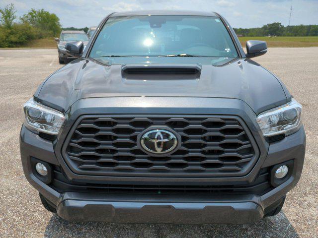 used 2021 Toyota Tacoma car, priced at $37,114