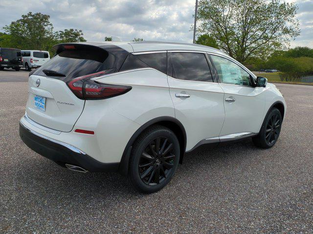 new 2024 Nissan Murano car, priced at $51,420