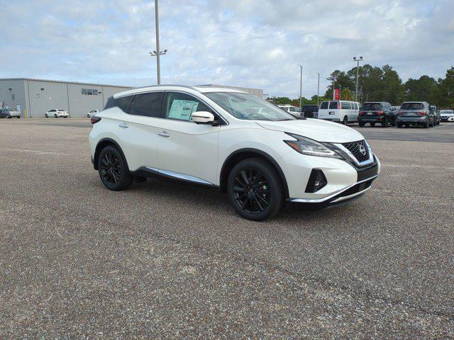 new 2024 Nissan Murano car, priced at $51,420