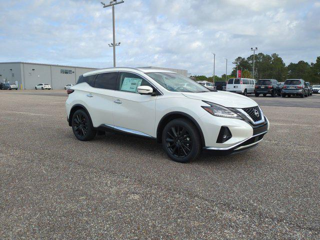 new 2024 Nissan Murano car, priced at $51,420