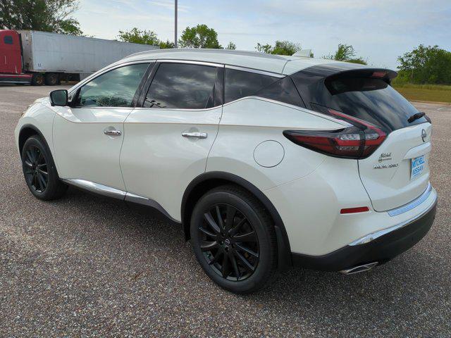 new 2024 Nissan Murano car, priced at $51,420