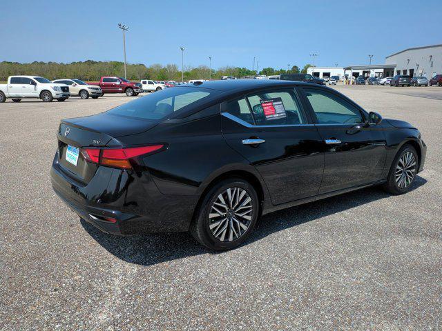 used 2023 Nissan Altima car, priced at $27,045