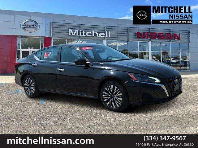 used 2023 Nissan Altima car, priced at $26,299