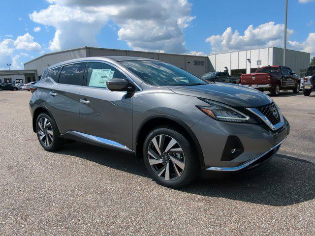 new 2024 Nissan Murano car, priced at $44,815