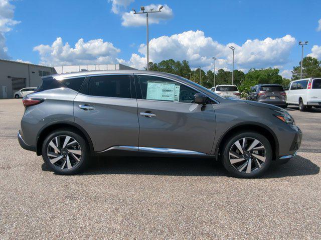 new 2024 Nissan Murano car, priced at $44,815