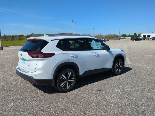 new 2024 Nissan Rogue car, priced at $39,310