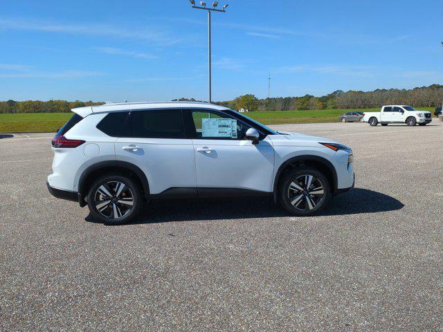 new 2024 Nissan Rogue car, priced at $39,310