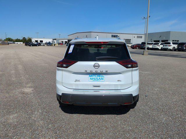 new 2024 Nissan Rogue car, priced at $39,310