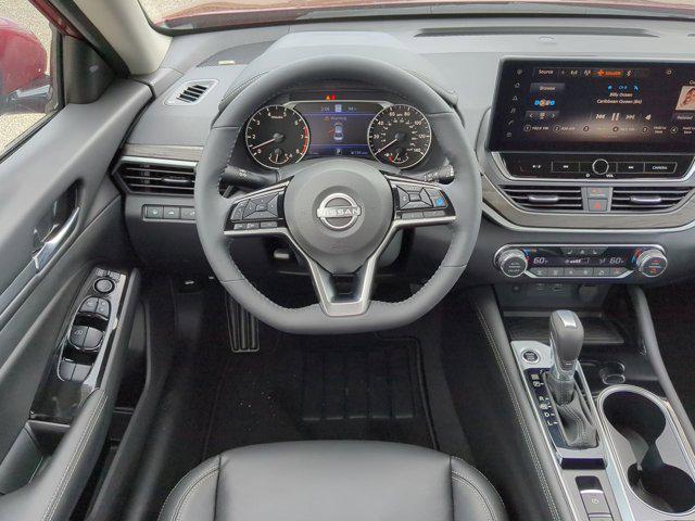 new 2024 Nissan Altima car, priced at $35,115