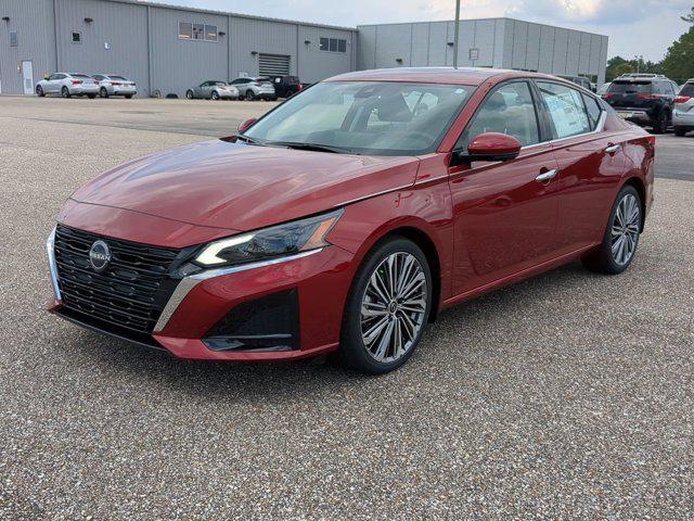 new 2024 Nissan Altima car, priced at $35,115
