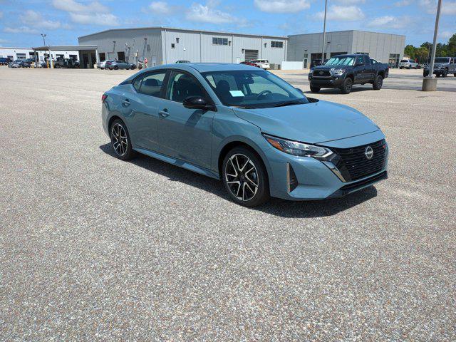 new 2024 Nissan Sentra car, priced at $28,950