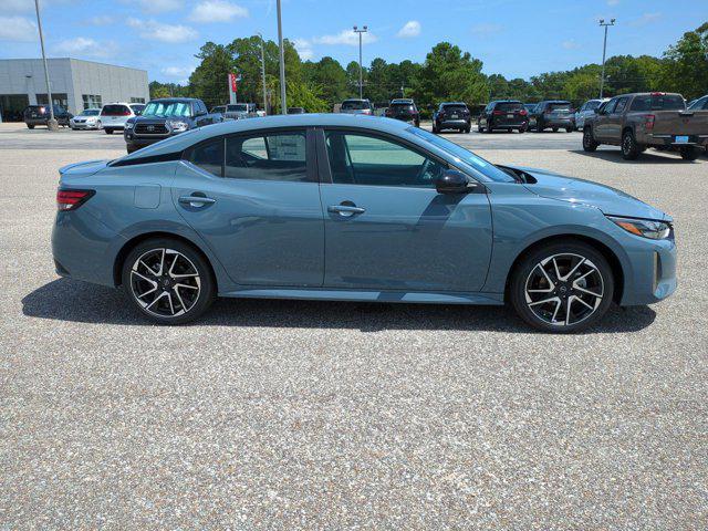 new 2024 Nissan Sentra car, priced at $28,950