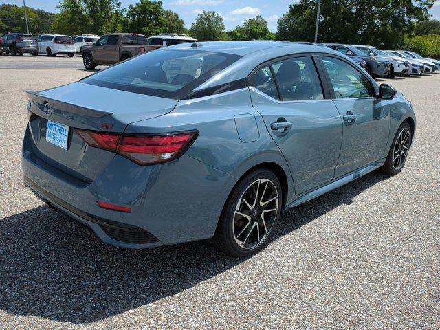 new 2024 Nissan Sentra car, priced at $28,950