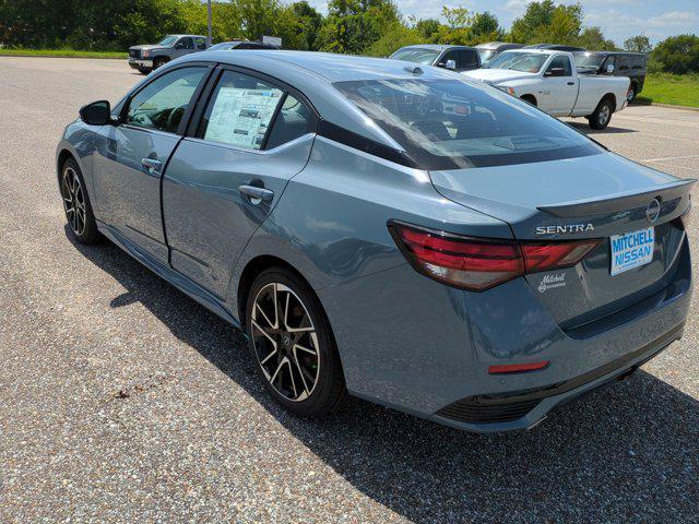 new 2024 Nissan Sentra car, priced at $28,950