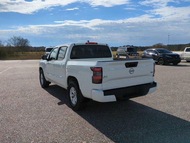 new 2024 Nissan Frontier car, priced at $36,965