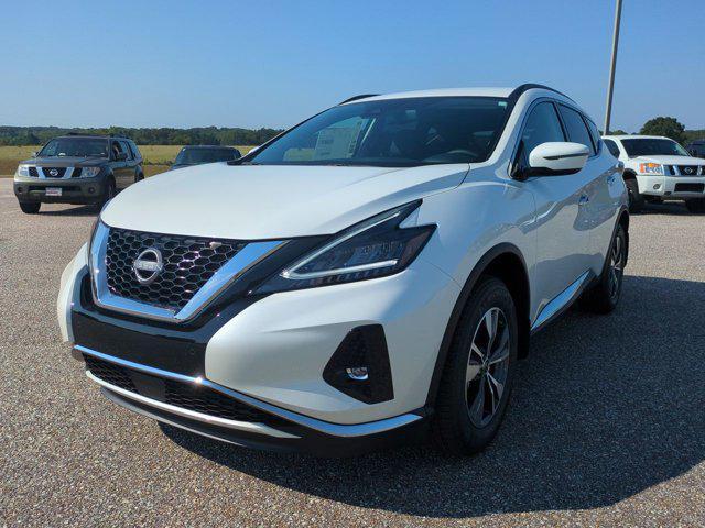 new 2024 Nissan Murano car, priced at $41,340