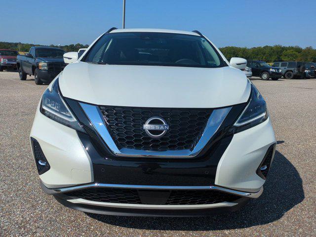 new 2024 Nissan Murano car, priced at $41,340