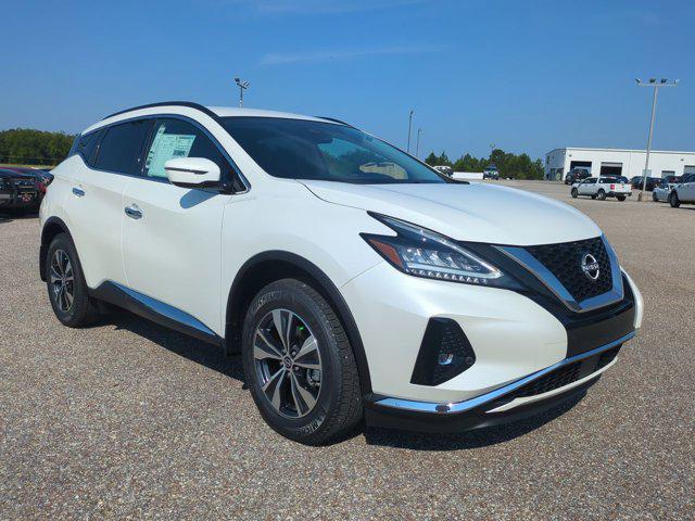 new 2024 Nissan Murano car, priced at $41,340