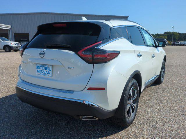 new 2024 Nissan Murano car, priced at $41,340