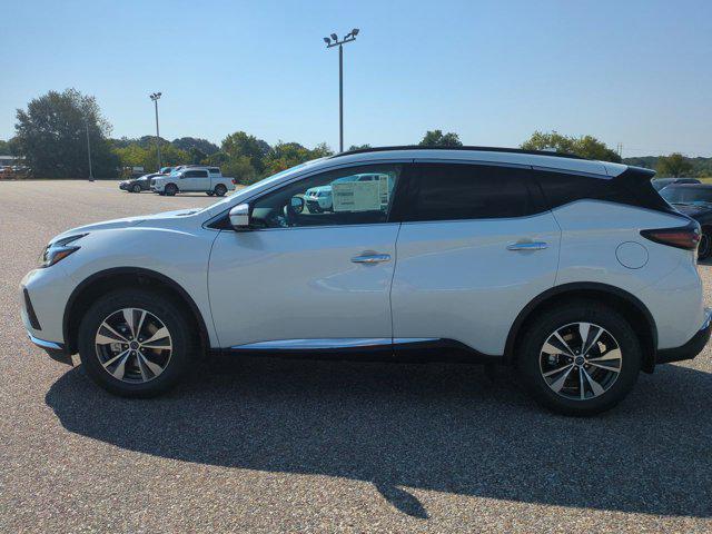 new 2024 Nissan Murano car, priced at $41,340