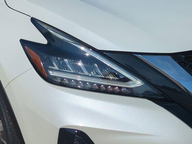 new 2024 Nissan Murano car, priced at $41,340