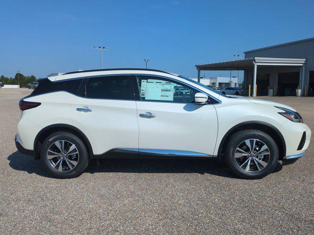 new 2024 Nissan Murano car, priced at $41,340