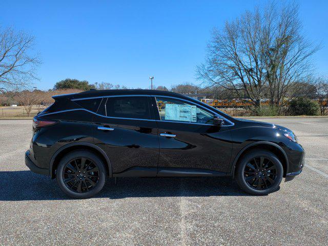 new 2024 Nissan Murano car, priced at $41,400
