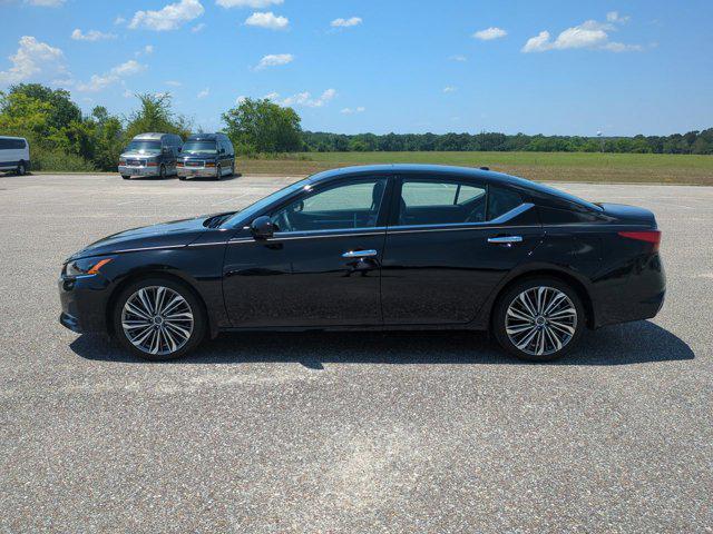 used 2023 Nissan Altima car, priced at $25,985