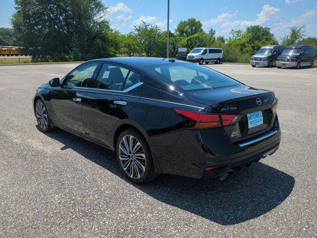 used 2023 Nissan Altima car, priced at $25,985