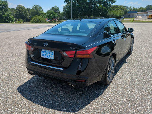 used 2023 Nissan Altima car, priced at $25,985